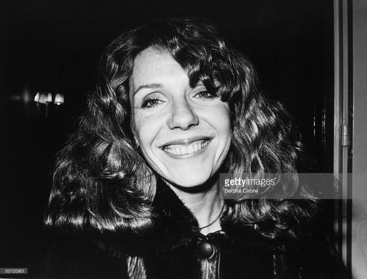 Jill Clayburgh