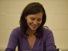 Jill Flint photo