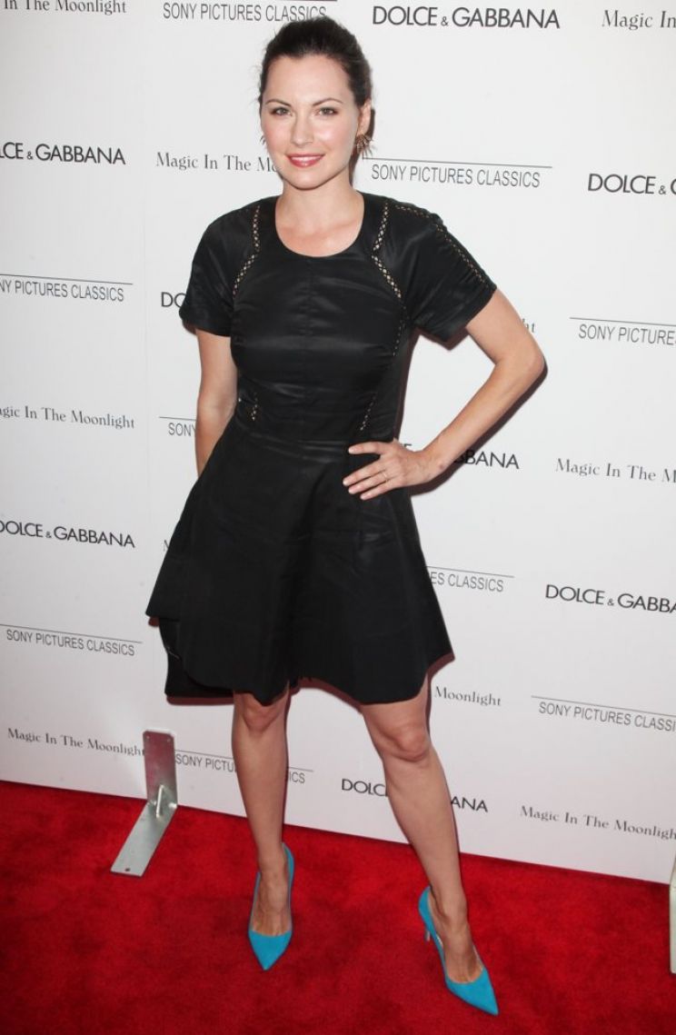 Jill Flint