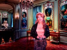 Jill Gascoine photo