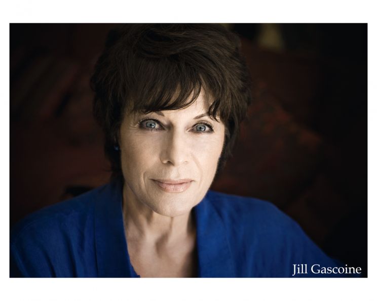 Jill Gascoine
