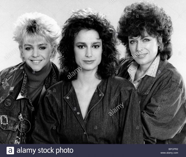 Jill Gascoine