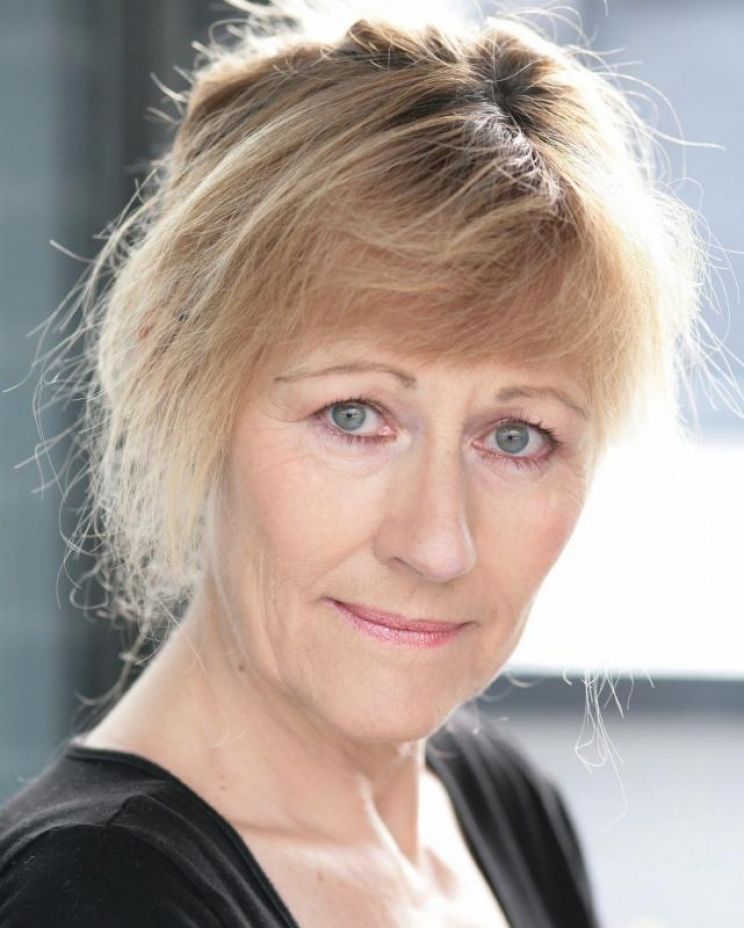 Jill Greenacre