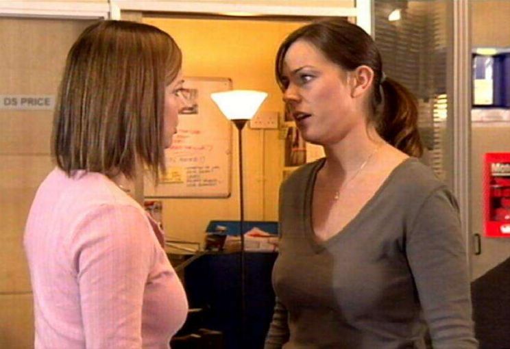 Jill Halfpenny