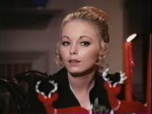 Jill Haworth photo