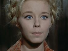 Jill Haworth photo