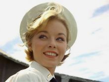 Jill Haworth photo