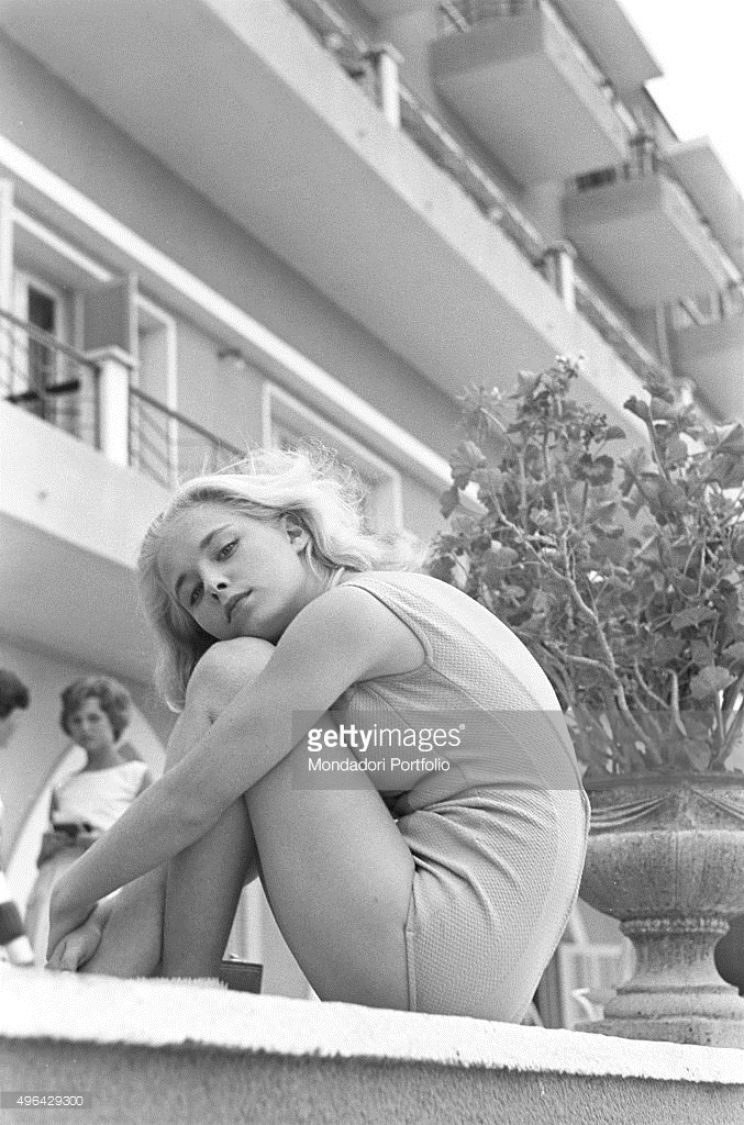 Jill Haworth