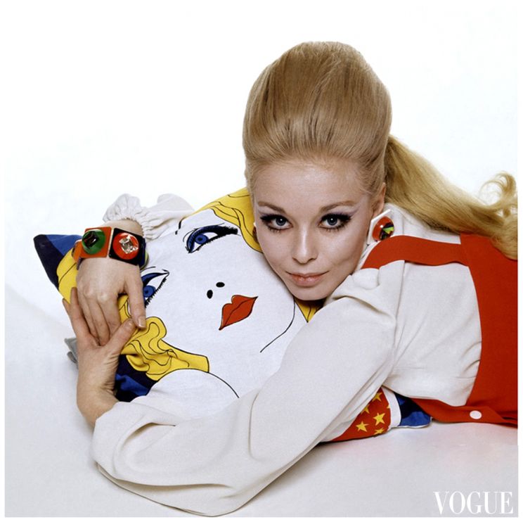 Jill Haworth