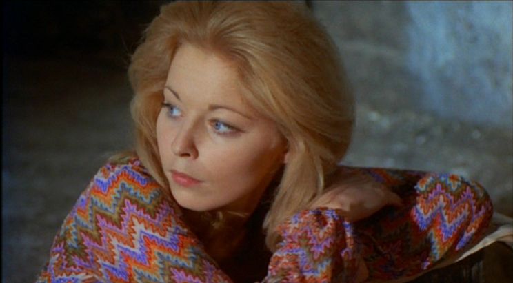 Jill Haworth