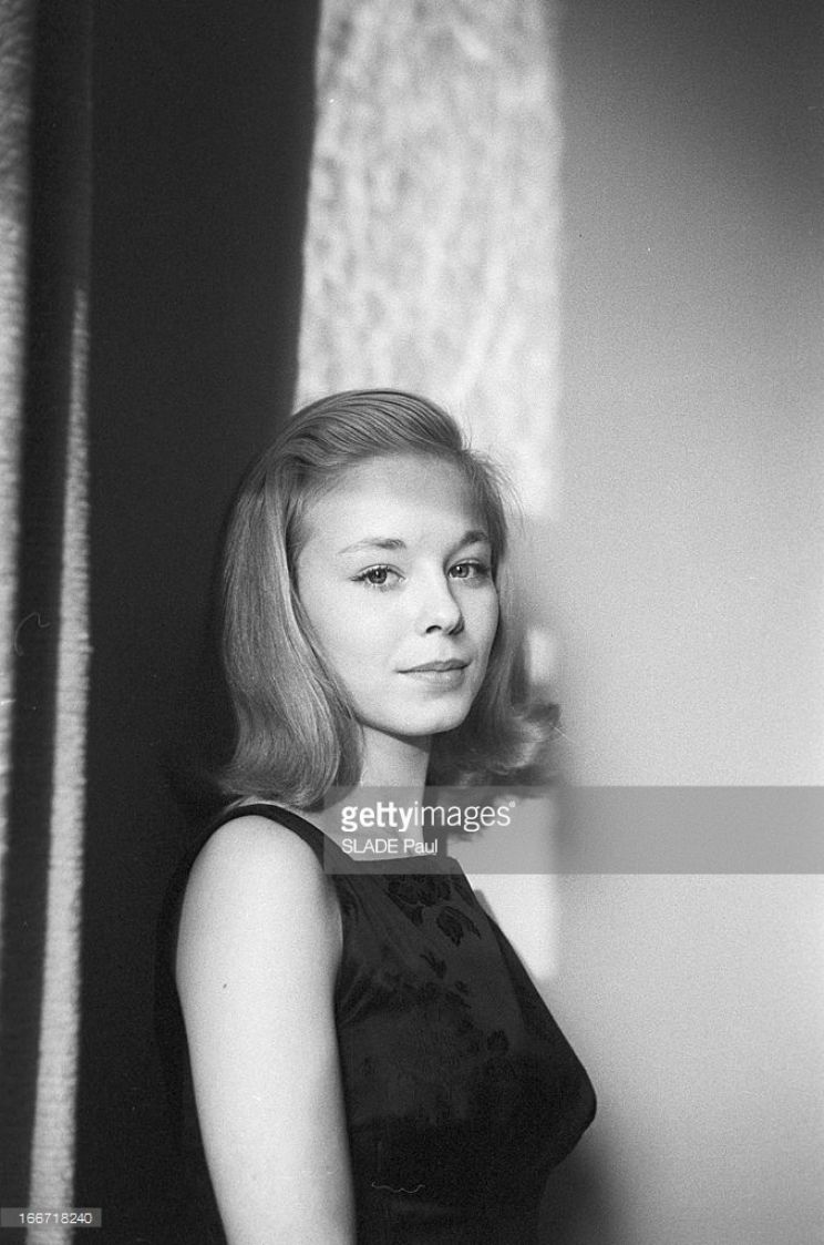 Jill Haworth