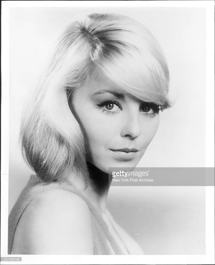 Jill Haworth