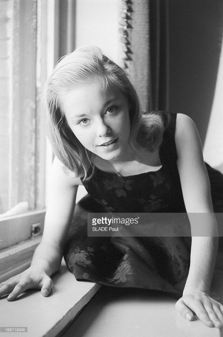 Jill Haworth