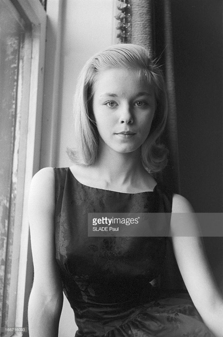 Jill Haworth