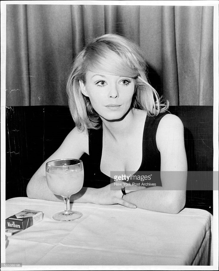 Jill Haworth