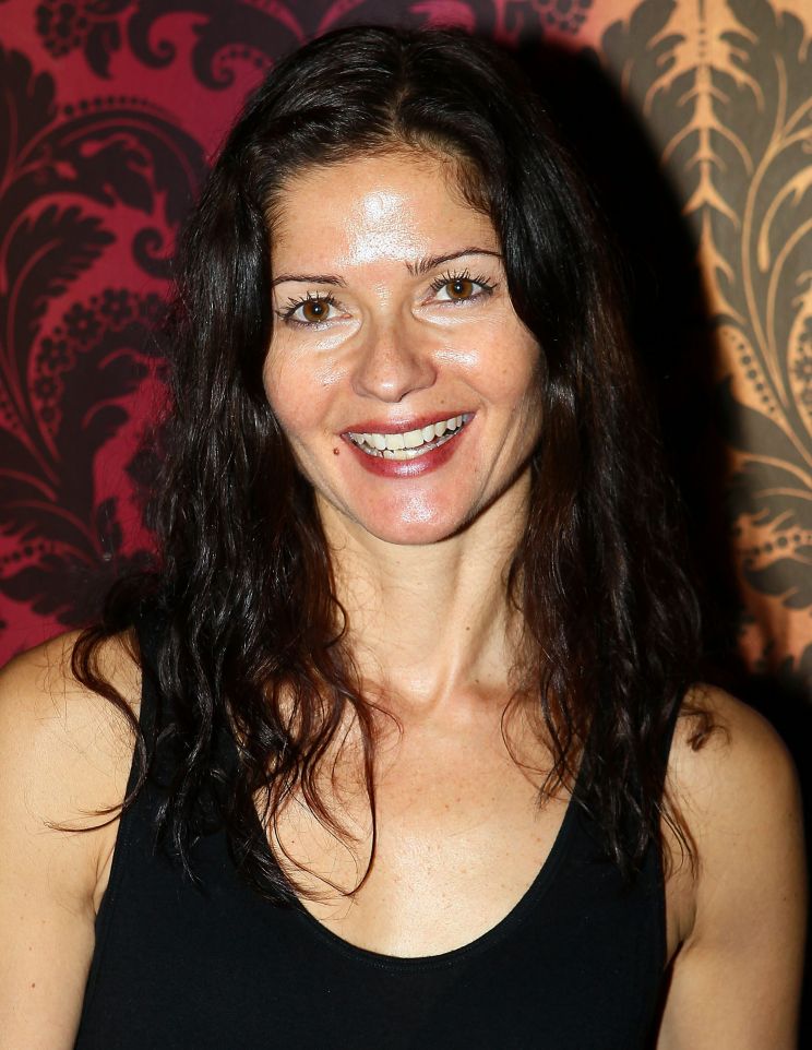 Jill Hennessy