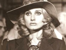 Jill Ireland photo