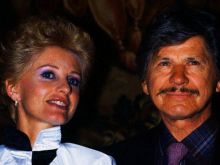Jill Ireland