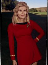 Jill Ireland