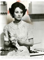 Jill Ireland photo