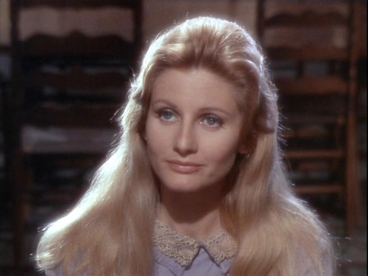 Jill Ireland