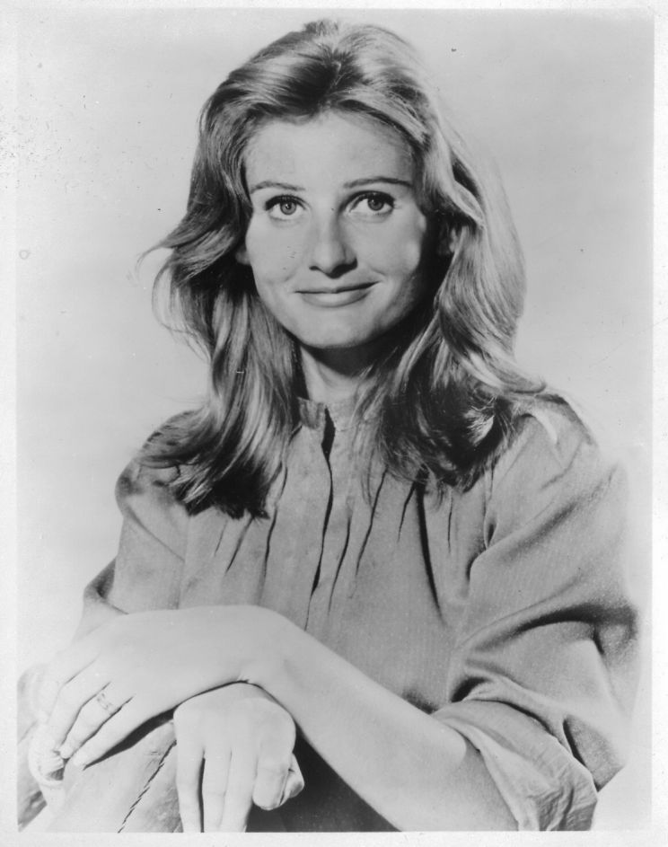 Jill Ireland