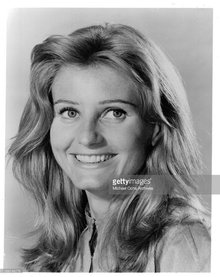 Jill Ireland