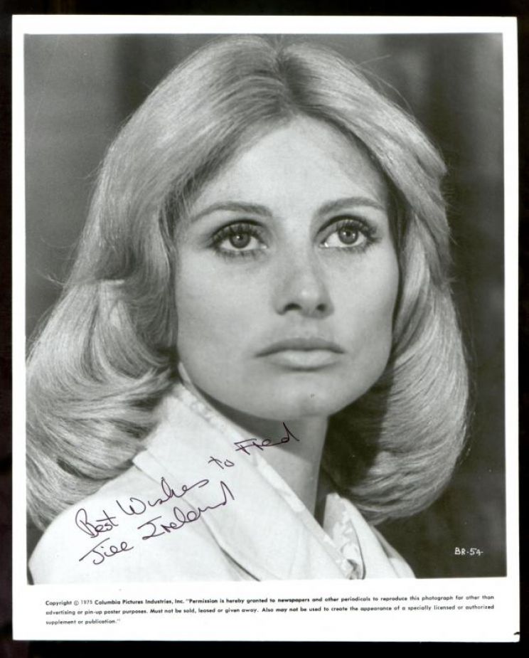 Jill Ireland