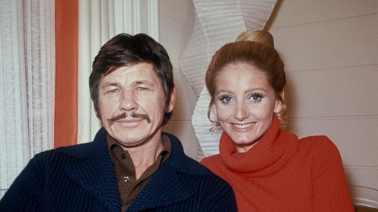 Jill Ireland