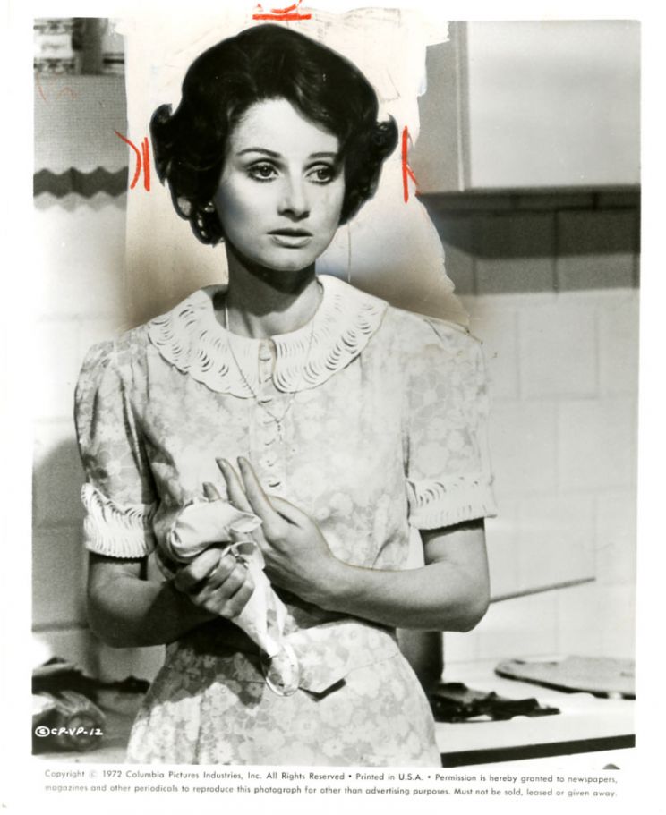 Jill Ireland
