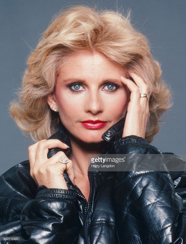 Jill Ireland