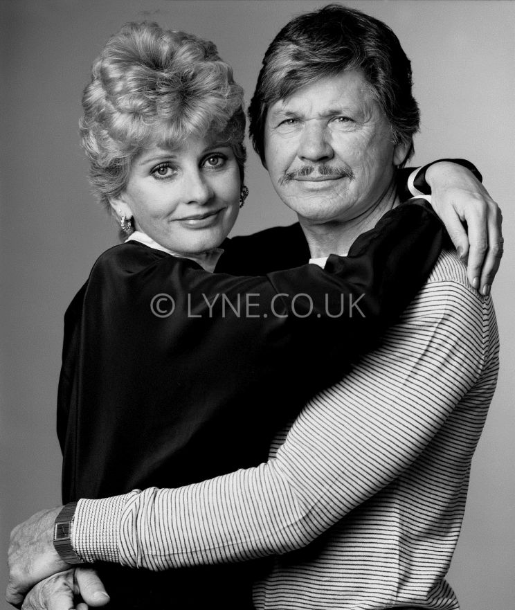 Jill Ireland
