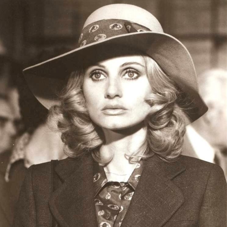 Jill Ireland