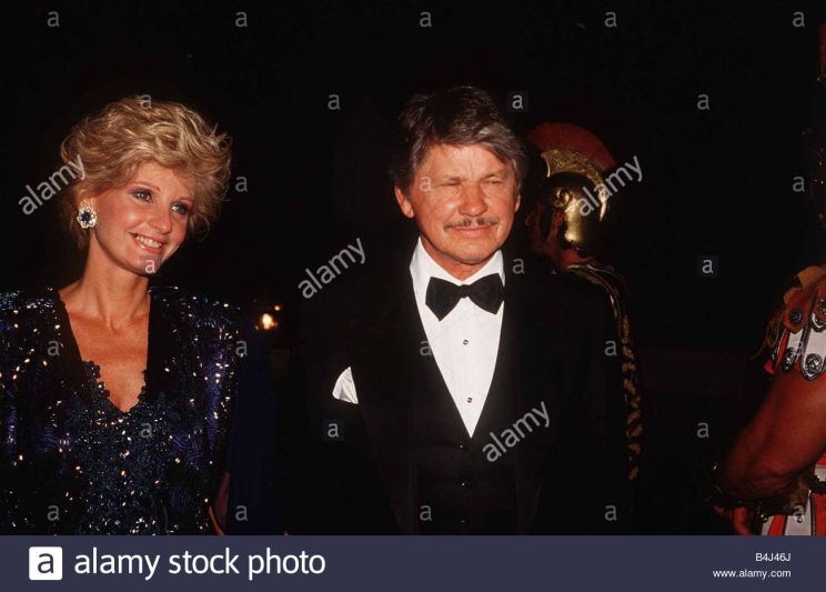 Jill Ireland