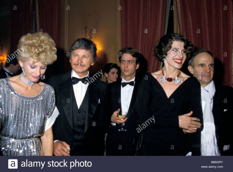 Jill Ireland