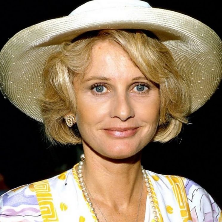 Jill Ireland