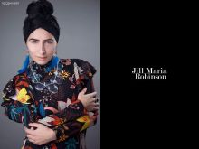 Jill Maria Robinson