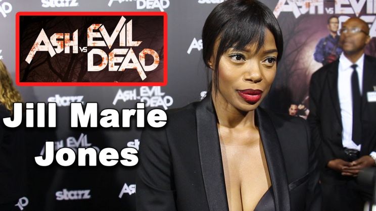 Jill Marie Jones