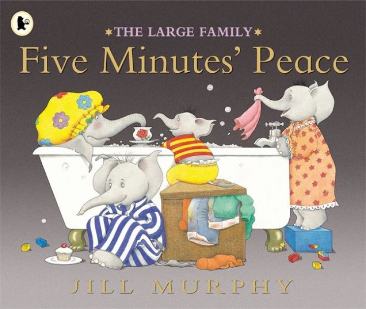 Jill Murphy Long