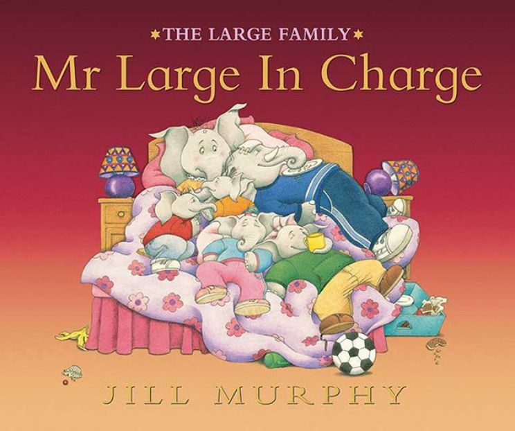 Jill Murphy Long