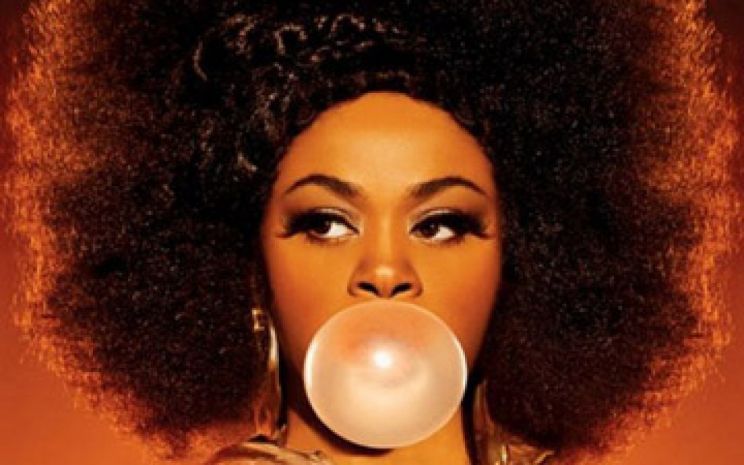 Jill Scott