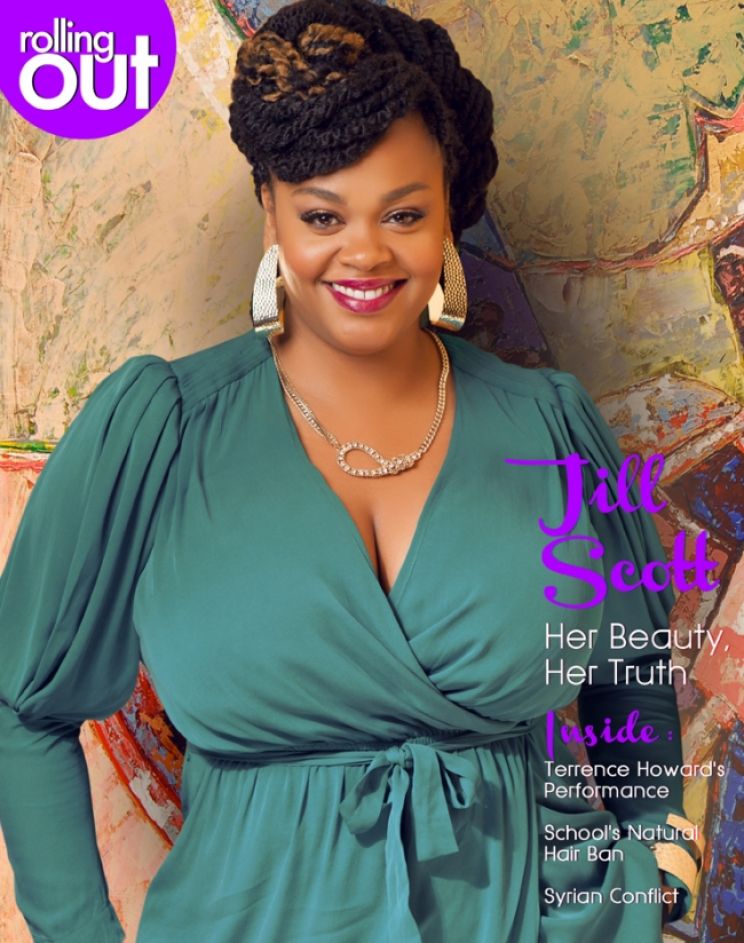 Jill Scott