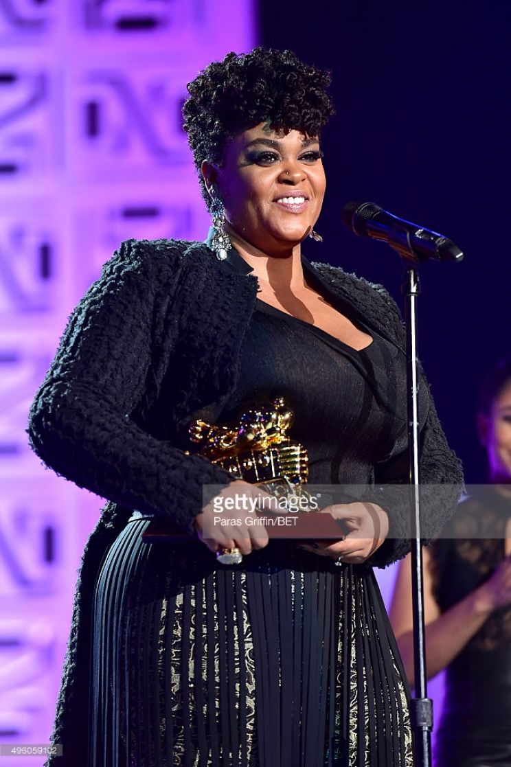 Jill Scott