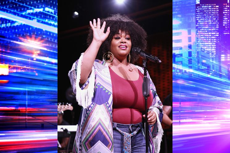 Jill Scott
