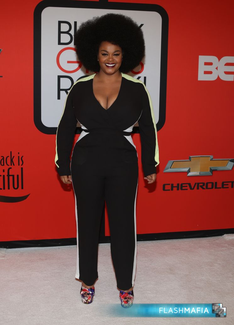 Jill Scott