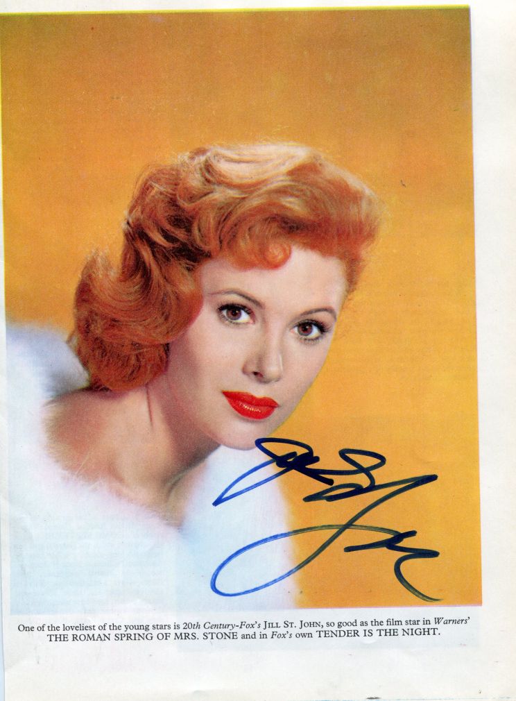 Jill St. John