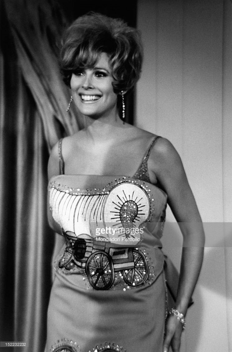 Jill St. John
