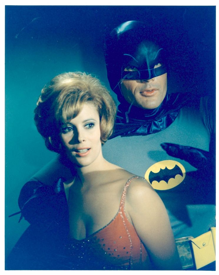 Jill St. John