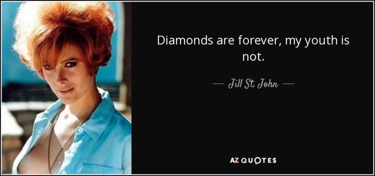Jill St. John