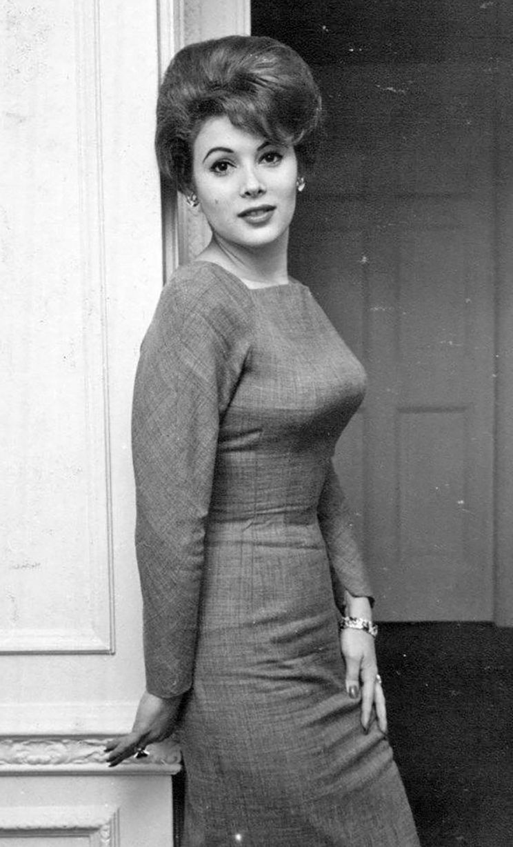 Jill St. John